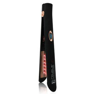 ROYALE Gladiator Hair Straightener with Cool Tip